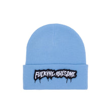 Load image into Gallery viewer, Velcro Stamp Cuff Beanie