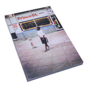 Jason Dill "Prince Street" Photo Book