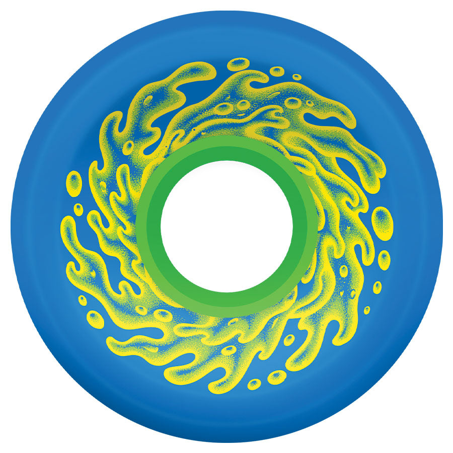 OG Slime Blue Green 78a Slime Balls Wheel Set 66