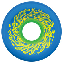 Load image into Gallery viewer, OG Slime Blue Green 78a Slime Balls Wheel Set 66
