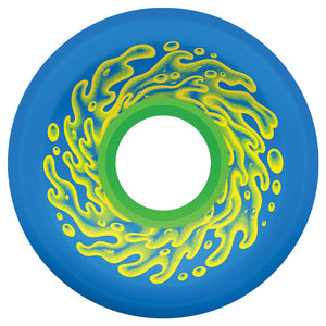 OG Slime Blue Green 78a Slime Balls Wheel Set 66
