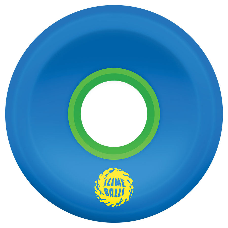 OG Slime Blue Green 78a Slime Balls Wheel Set 66