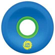 Load image into Gallery viewer, OG Slime Blue Green 78a Slime Balls Wheel Set 66