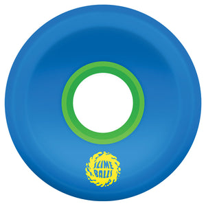 OG Slime Blue Green 78a Slime Balls Wheel Set 66