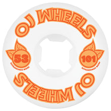 Load image into Gallery viewer, Concentrate Hardline 101a OJ Wheel Set 53