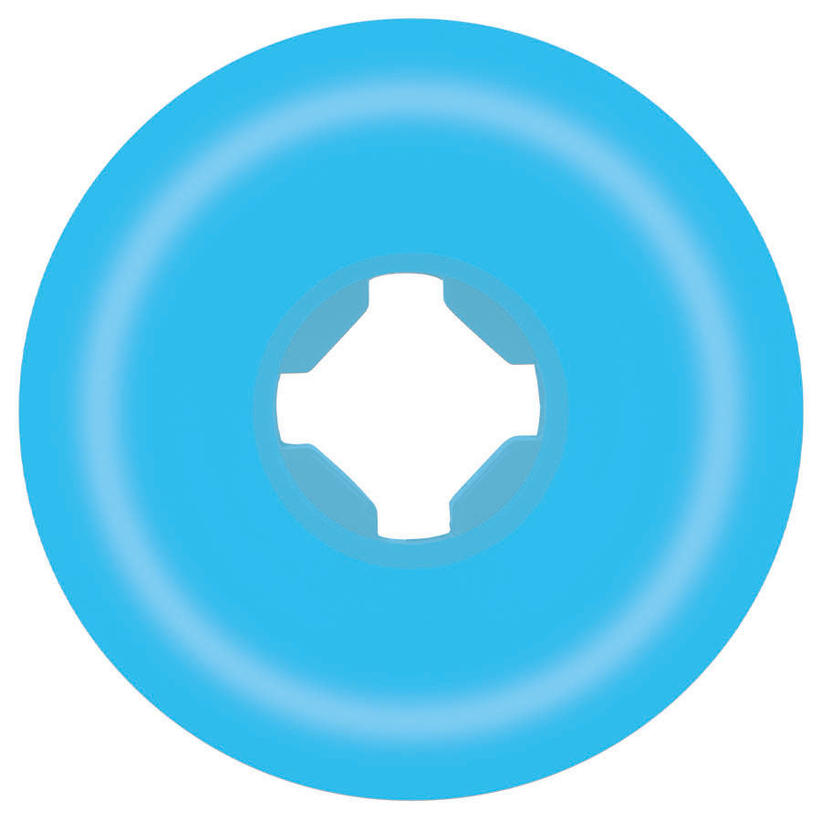 Vomit Mini Blue 97a Slime Balls Wheel Set 53