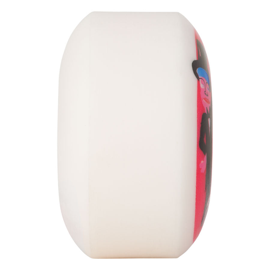 Vasconcellos Nora By Alexis Elite EZ EDGE 101a OJ Wheel Set 54