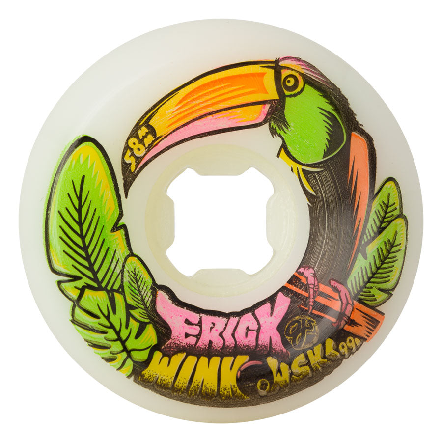 Winkowski Tropics Original Mini Combo 99a OJ Wheel Set 58