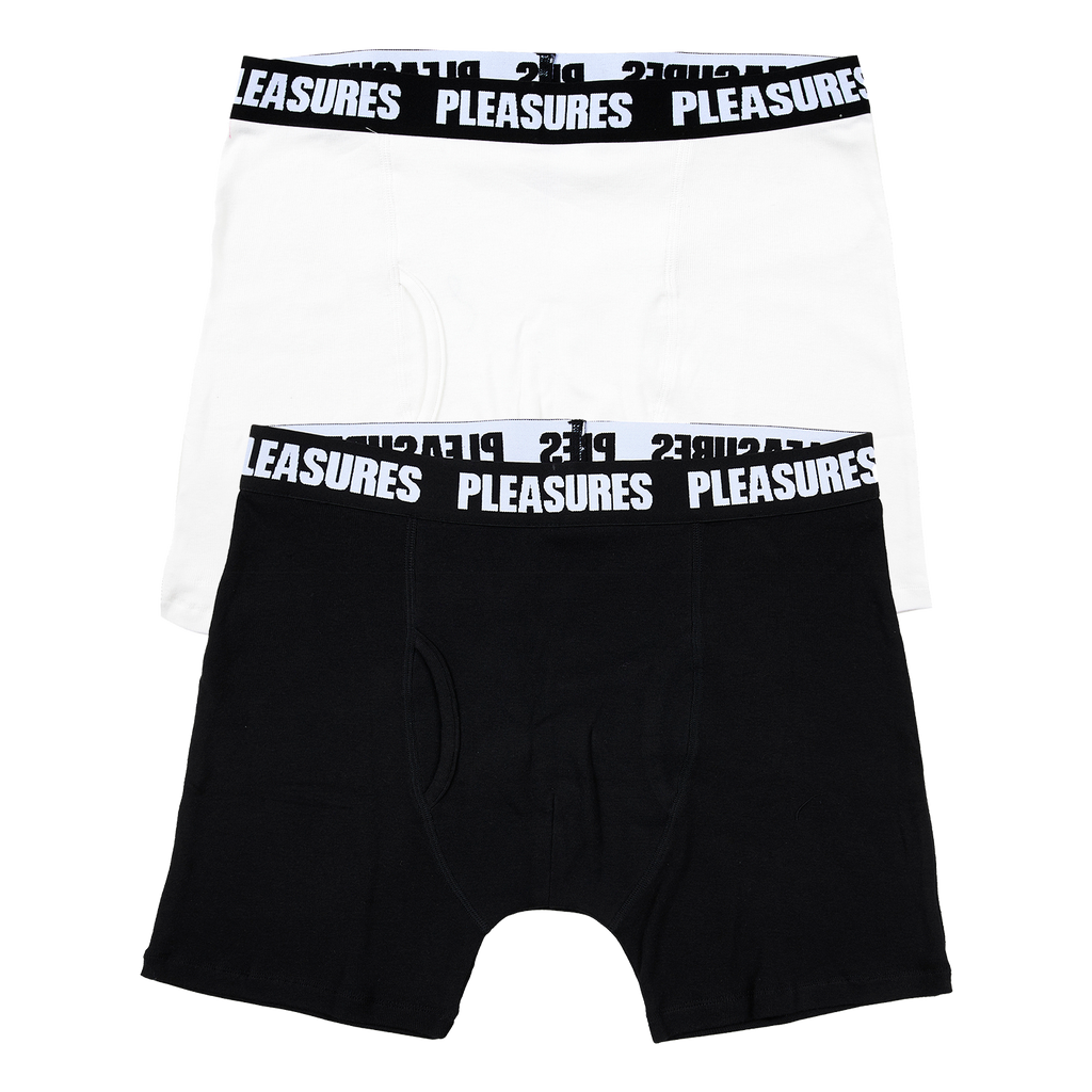 Pleasures Basics Boxer Brief 2-Pack