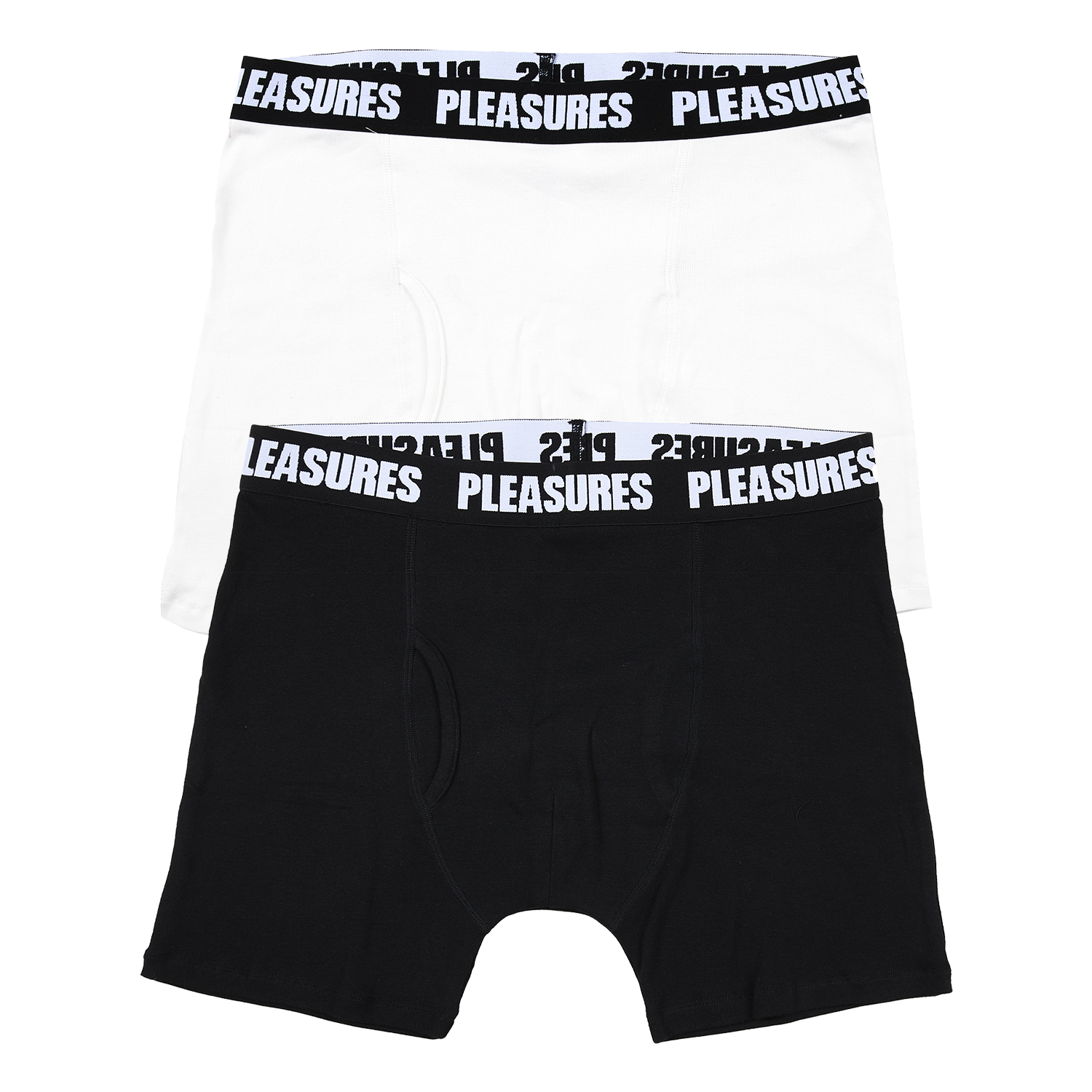 Pleasures Basics Boxer Brief 2-Pack