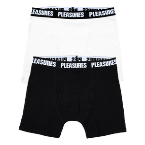 Pleasures Basics Boxer Brief 2-Pack