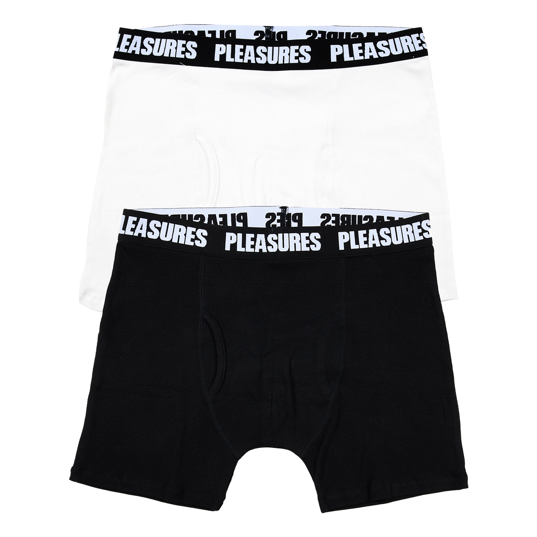 Pleasures Basics Boxer Brief 2-Pack