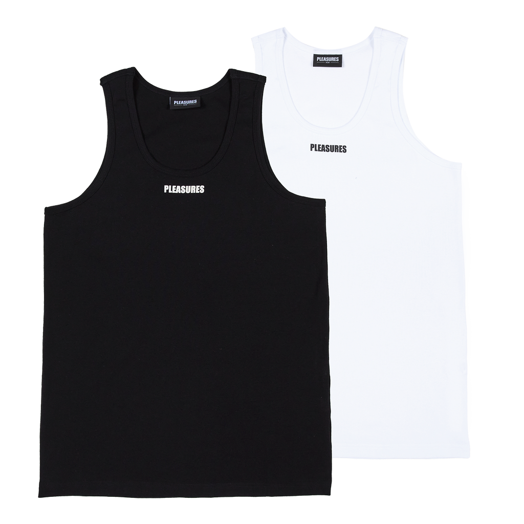 Pleasures Basics Tank Top 2-Pack
