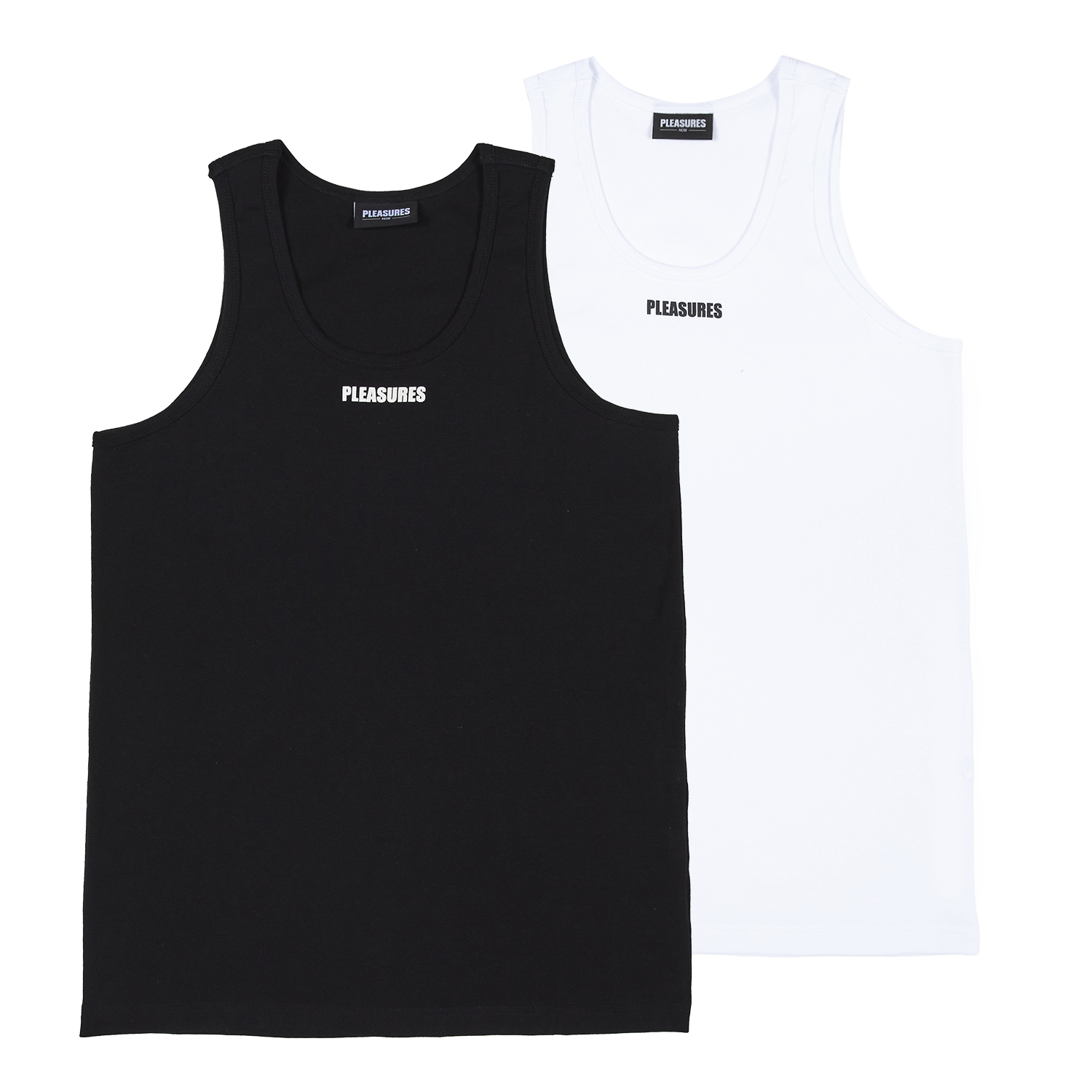 Pleasures Basics Tank Top 2-Pack
