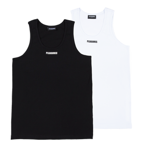 Pleasures Basics Tank Top 2-Pack