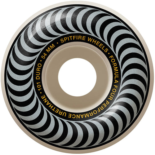 Spitfire Formula Four 101A 54mm Classic Wheels