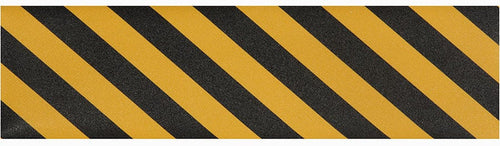 Jessup Black Yellow Griptape Sheet