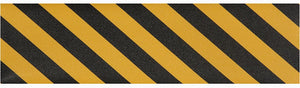 Jessup Black Yellow Griptape Sheet