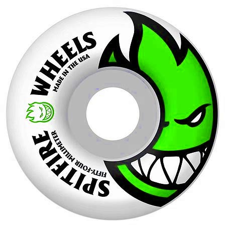 Spitfire Bighead 99a 53mm Wheels