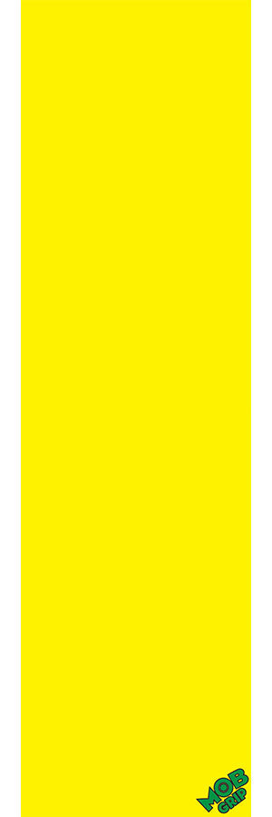 Mob Yellow Griptape Sheet