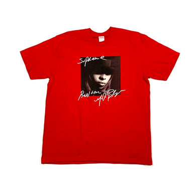 Supreme FW19 Mary J. Blige T-Shirt