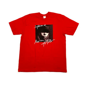 Supreme FW19 Mary J. Blige T-Shirt