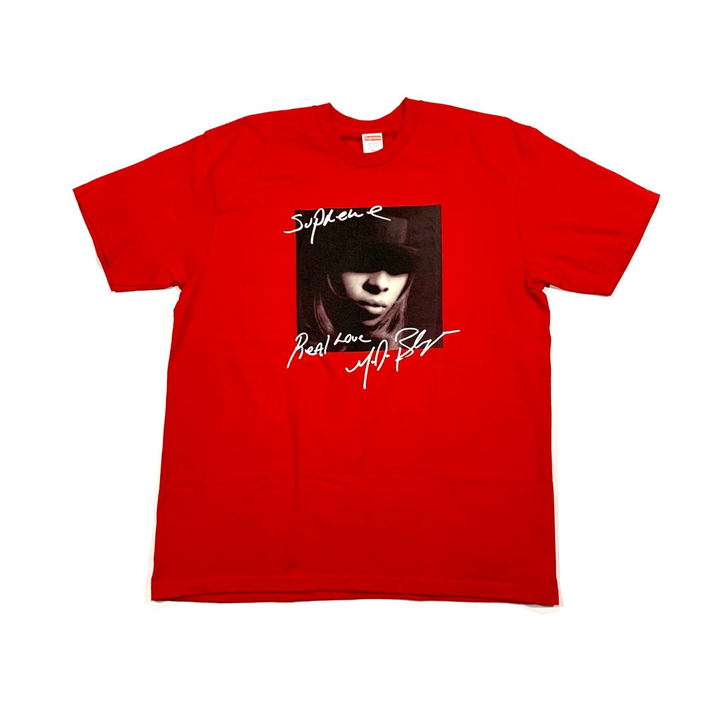 Supreme FW19 Mary J. Blige T-Shirt