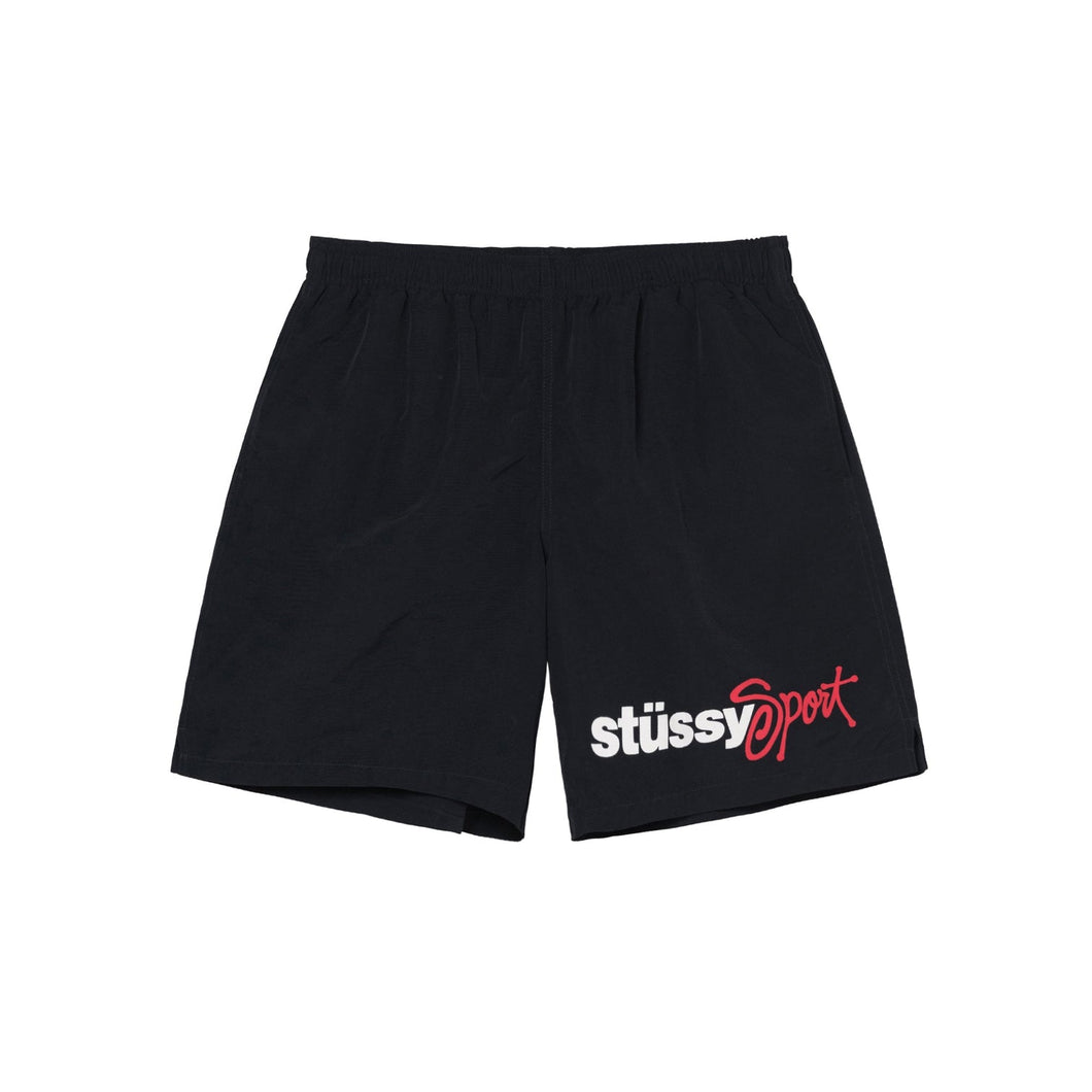 Sport Water Short Black