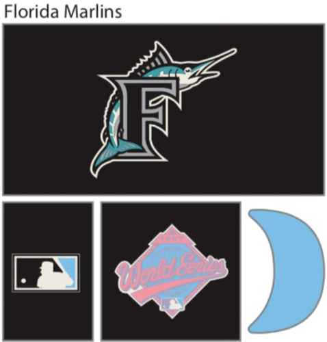 59Fifty Florida Marlins 1997 World Series Fitted Cap