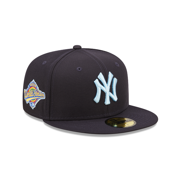 New York Yankees Clouds 59fifty Fitted Hat