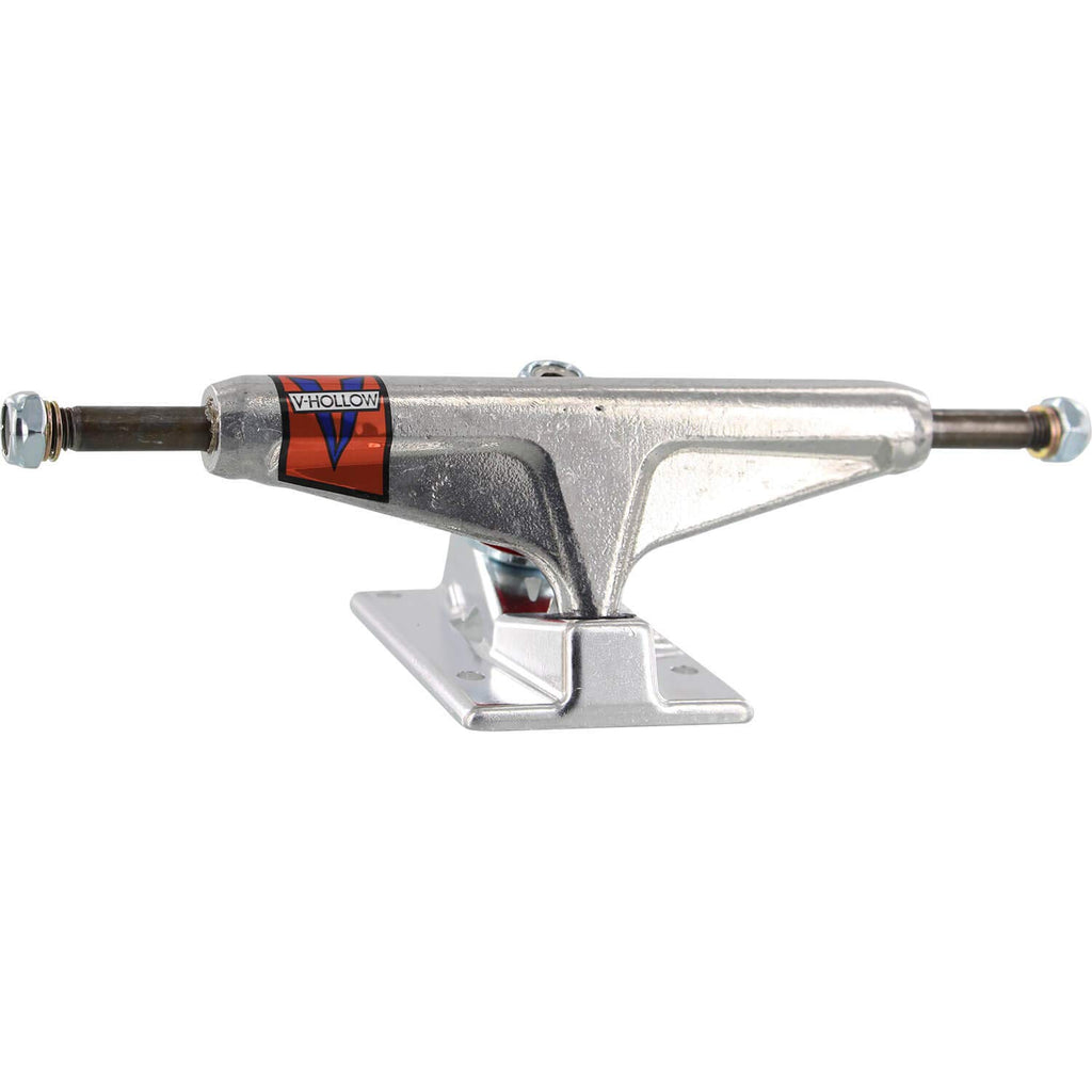 Venture V-Hollow Lights Polished Truck Set 5.0 Lo