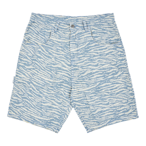 Saturn Denim Shorts