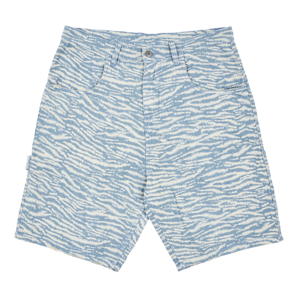Saturn Denim Shorts