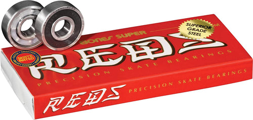 Bones Super Reds Bearing Set