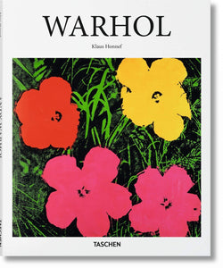 Warhol by Klaus Honnef Hardcover Book