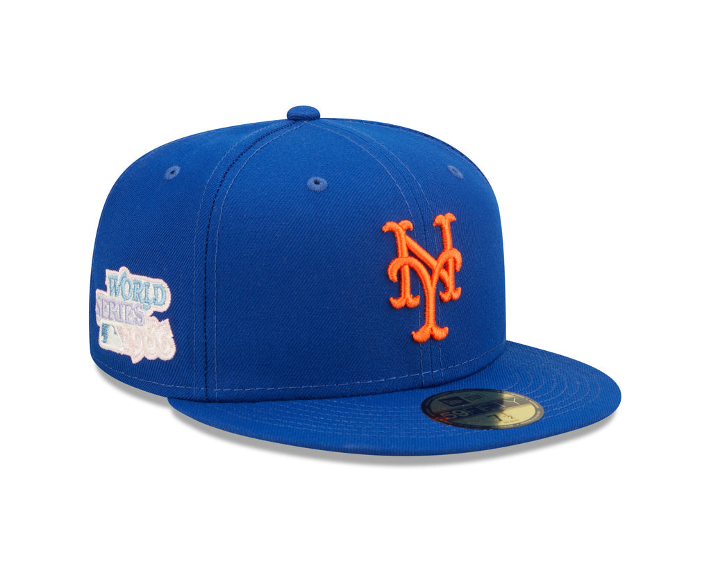 59Fifty New York Mets 1986 World Series Fitted Cap