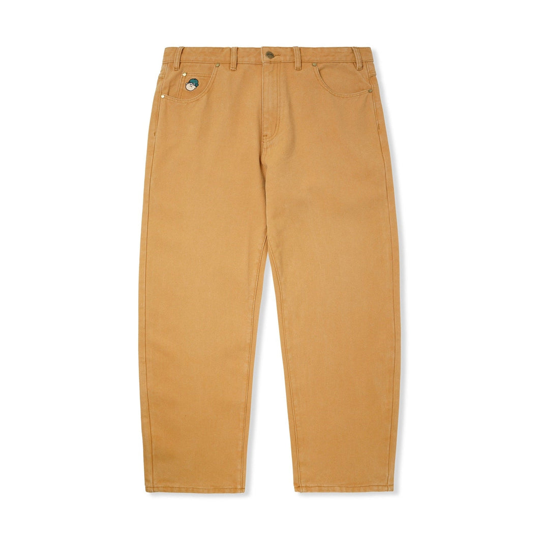 Santosuosso Cargo Denim Pants