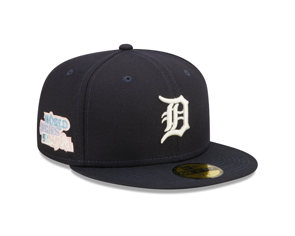 59Fifty Detroit Tigers 1984 World Series Fitted Cap