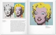 Load image into Gallery viewer, Warhol by Klaus Honnef Hardcover Book