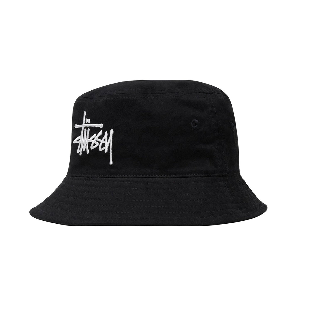 Brushed Big Basic Bucket Hat