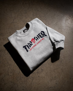 Thrasher HB 20th Anniversary Crewneck