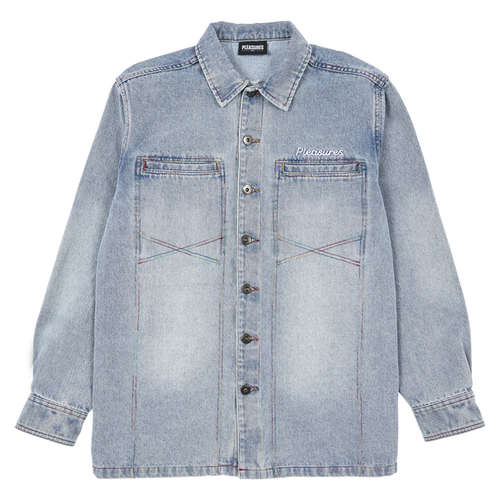 Mentor Denim Work Jacket