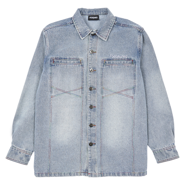 Mentor Denim Work Jacket
