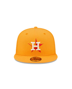 59Fifty Huston Astros World Series Fruit Pack Fitted Cap