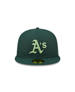 59Fifty Oakland Athletics World Series Fruit Pack Fitted Cap
