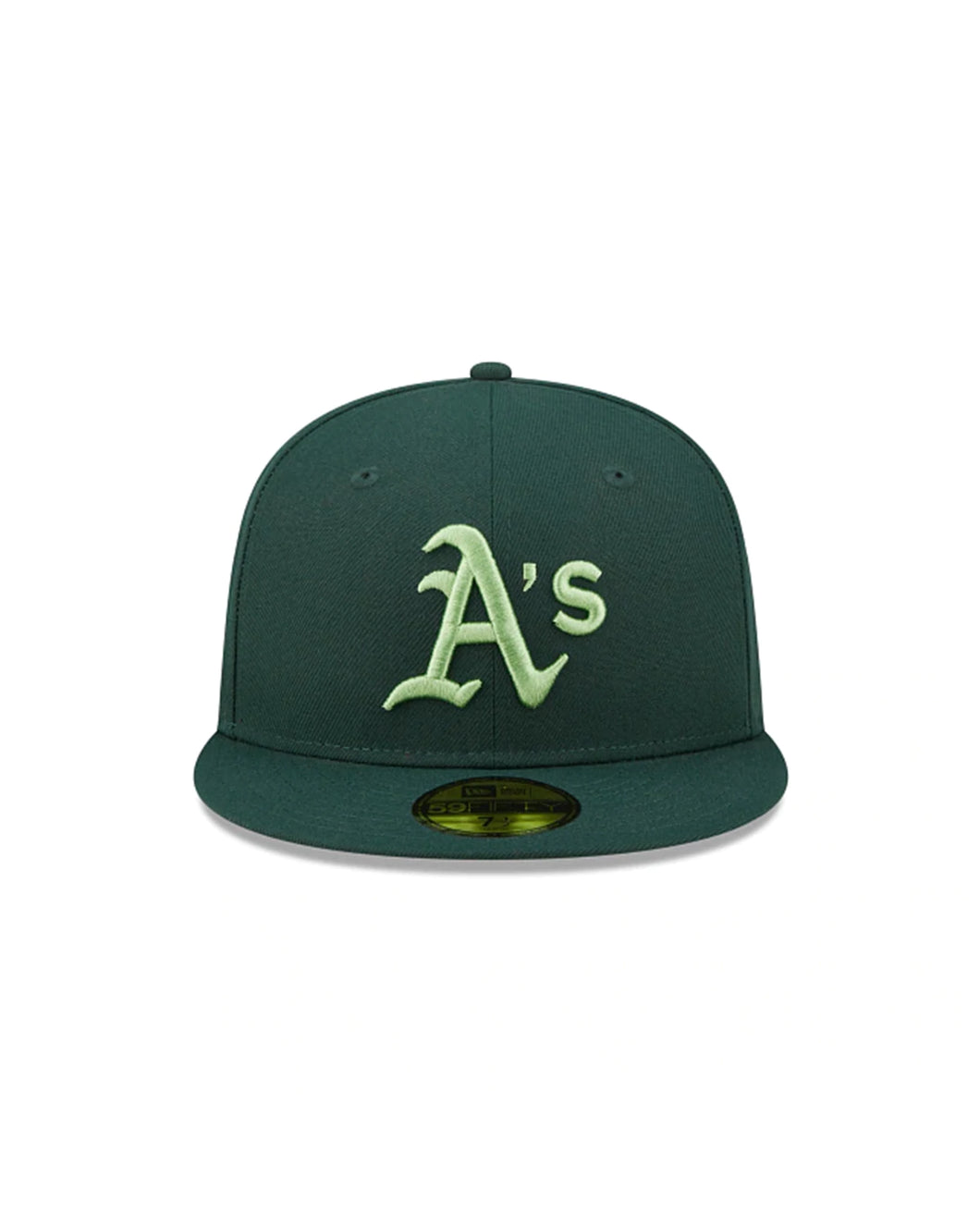 59Fifty Oakland Athletics World Series Fruit Pack Fitted Cap