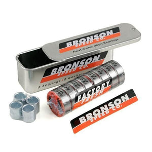 Bronson G3 Bearing Set