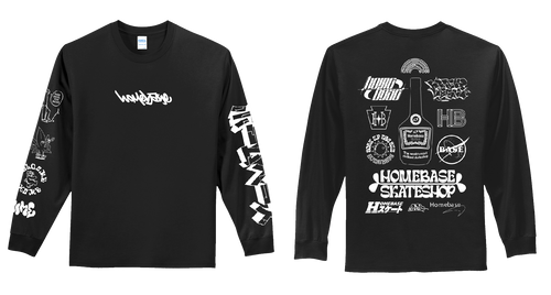 Sponsored 2021 LS T-Shirt
