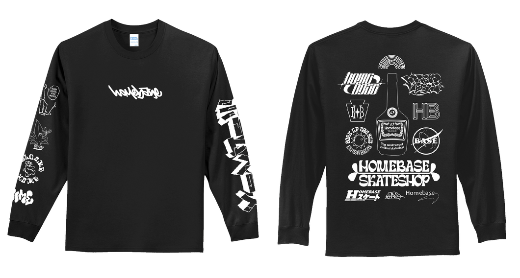 Sponsored 2021 LS T-Shirt
