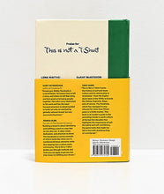 Load image into Gallery viewer, This is not a T-Shirt Book
